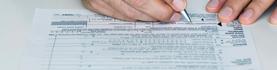 Gesuch stellen - so funktionierts